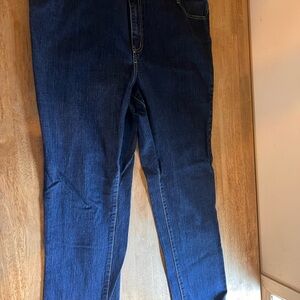 Liberty Blues Jeans Mens Size W44 L38 Pants Blue